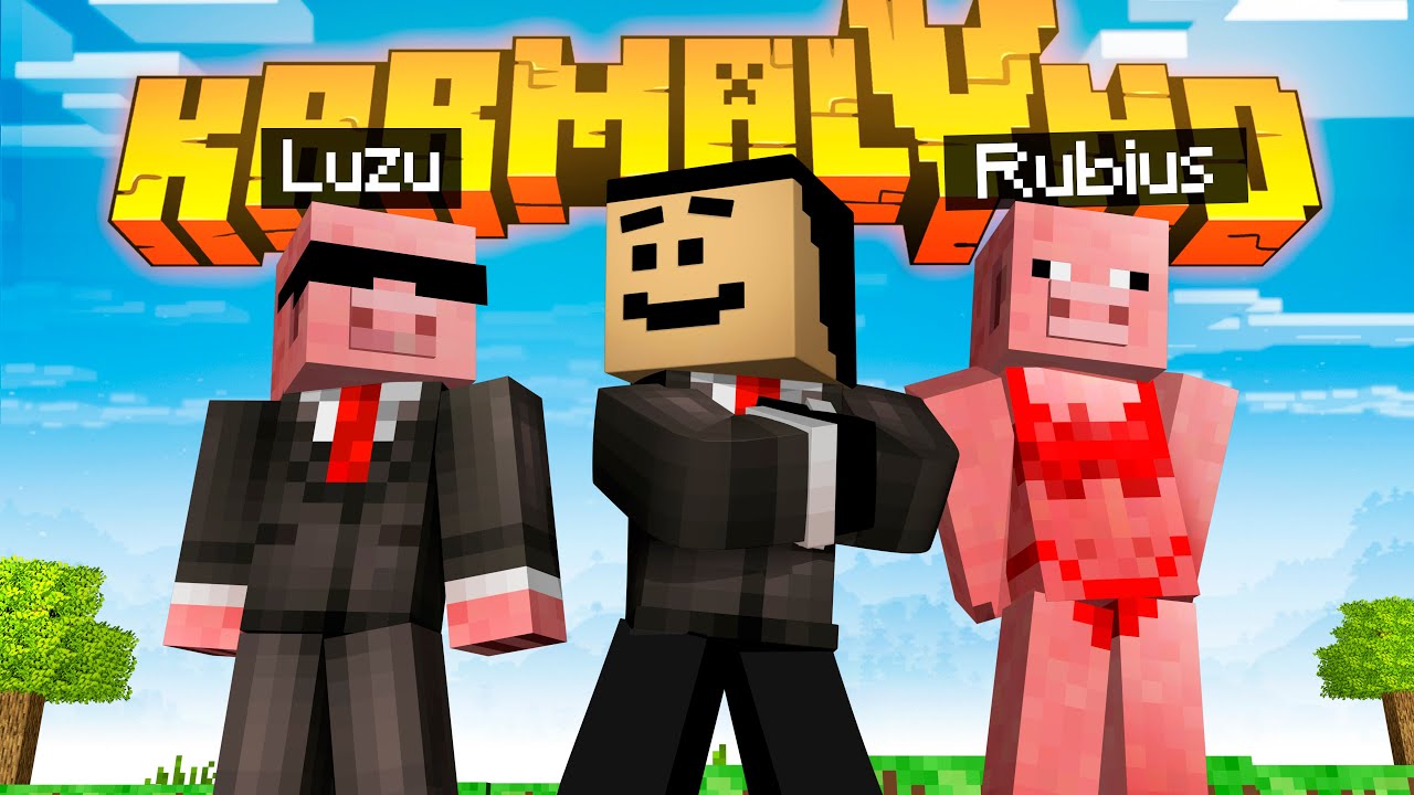 AYUDANDO A QUACKITY CON SU CAMPAÑA! Karmaland E33