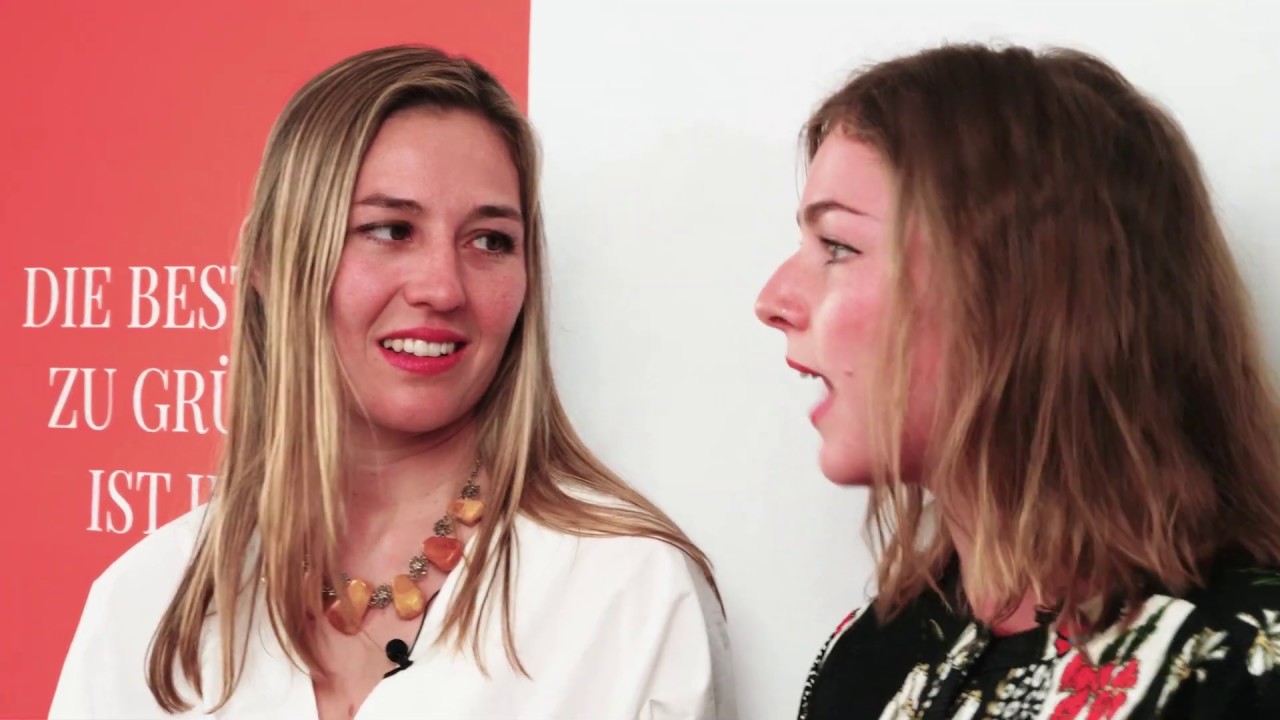 Unsere Grace-Gr&uuml;nderinnen im Portrait: Victoria Dietrich & Evgeniya Polo (EMMORA)