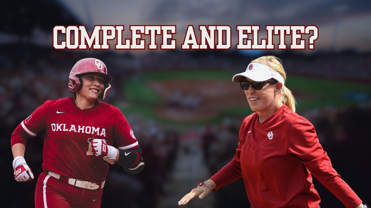 Patty Gasso Says OU Is Close to Elite