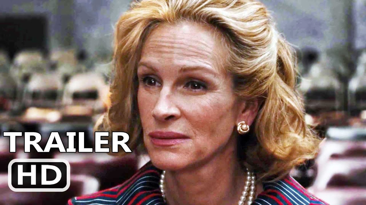 GASLIT Trailer (2022) || Julia Roberts, Sean Penn, Dan Stevens, Erinn Hayes