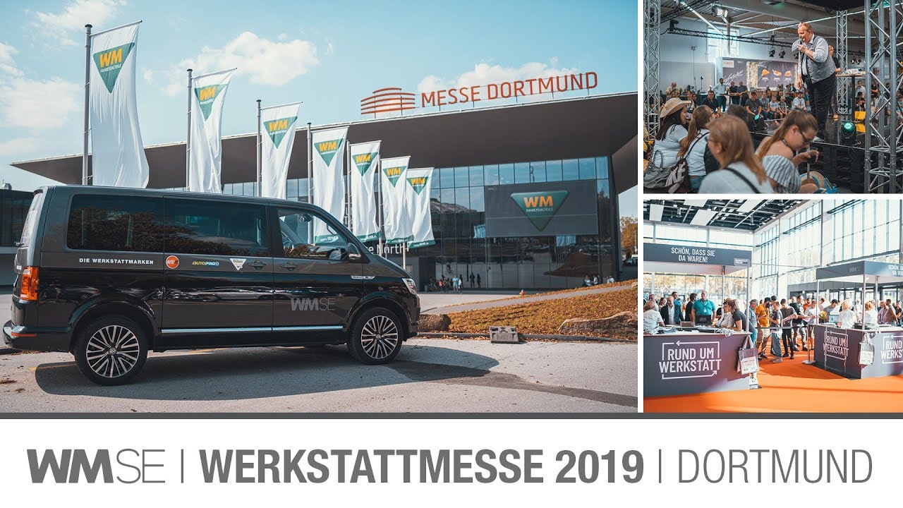 WM SE | WERKSTATTMESSE 2019 | Dortmund
