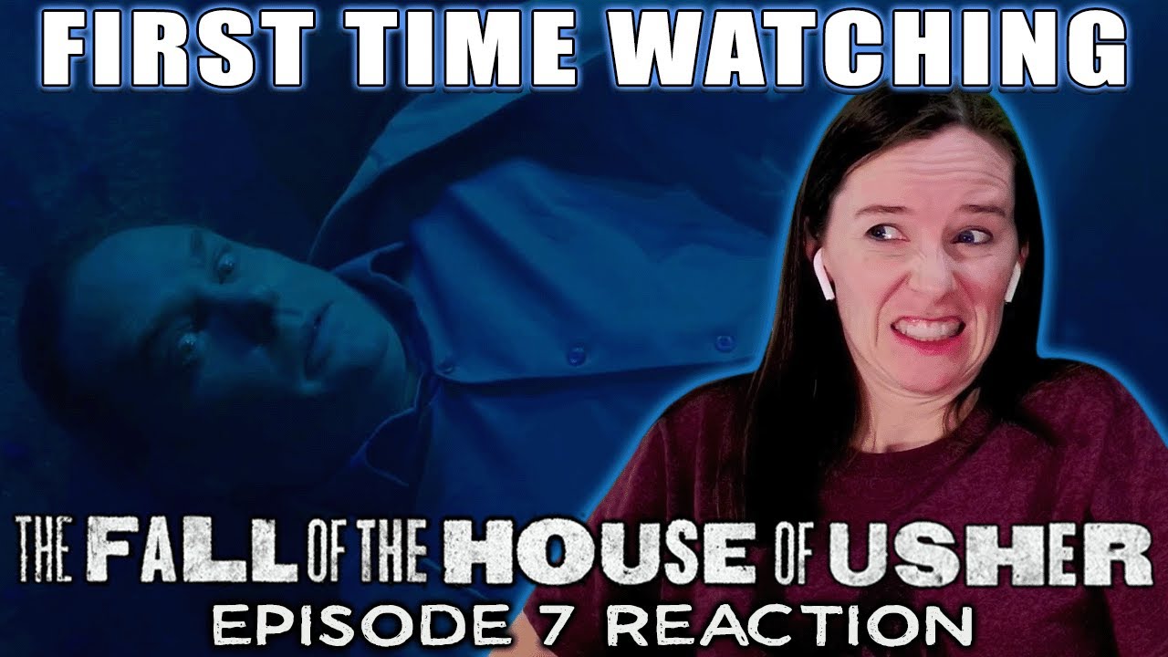 The Fall of the House of Usher | Episode 7 Reaction | He's the Swing Vote!