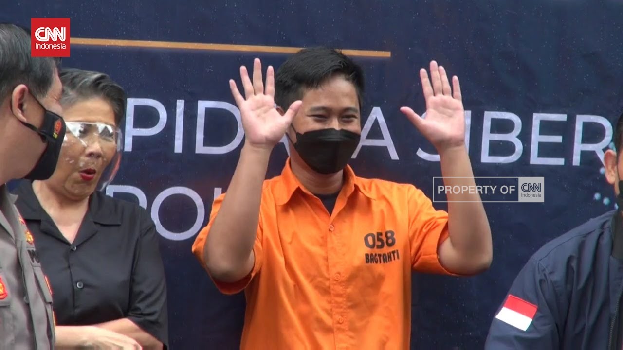 Polisi: Doni Salmanan Dapat 80 Persen Bila Member Kalah Trading