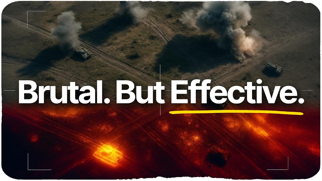 Inside the US Army report on how Russia is fighting in Ukraine