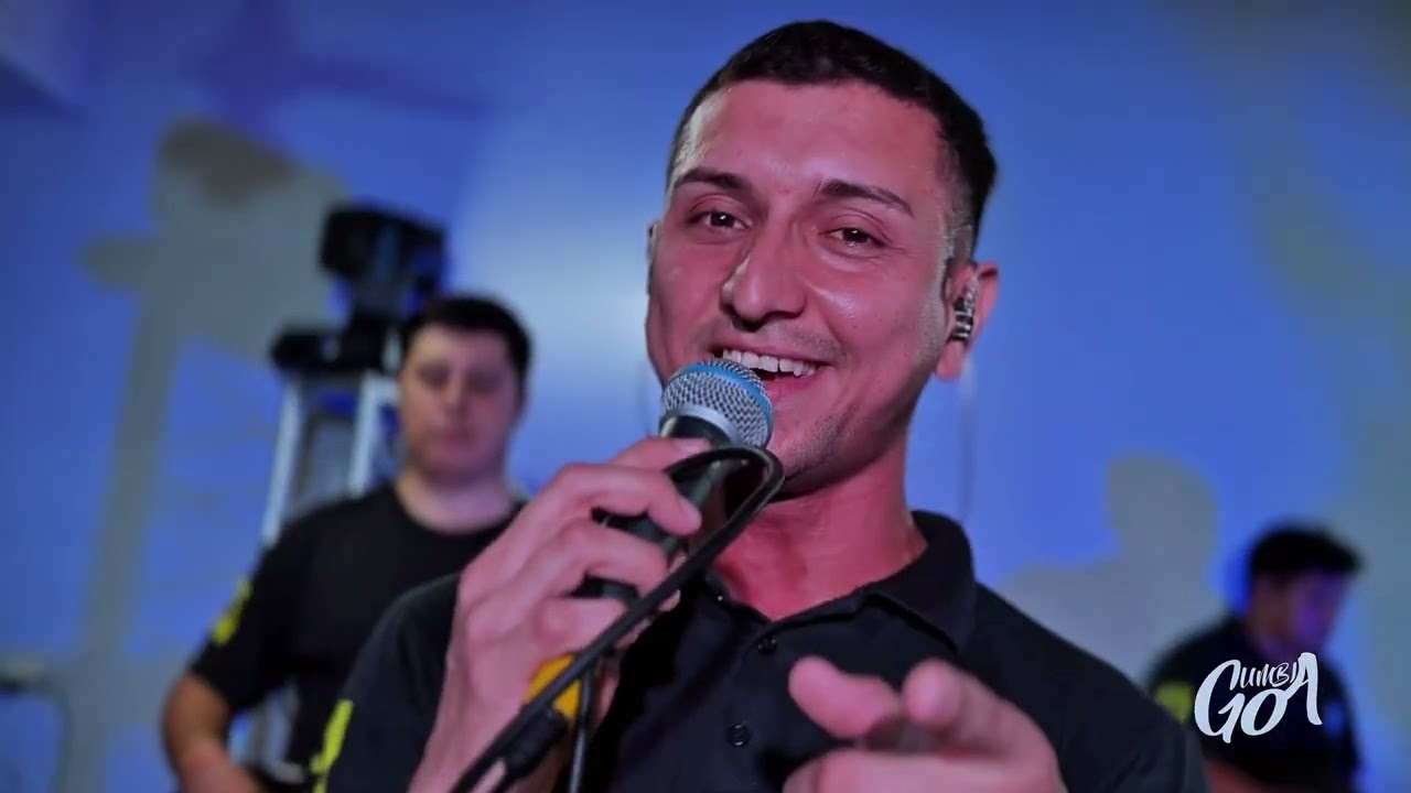 Cumbia 10 - Session Full Vivo