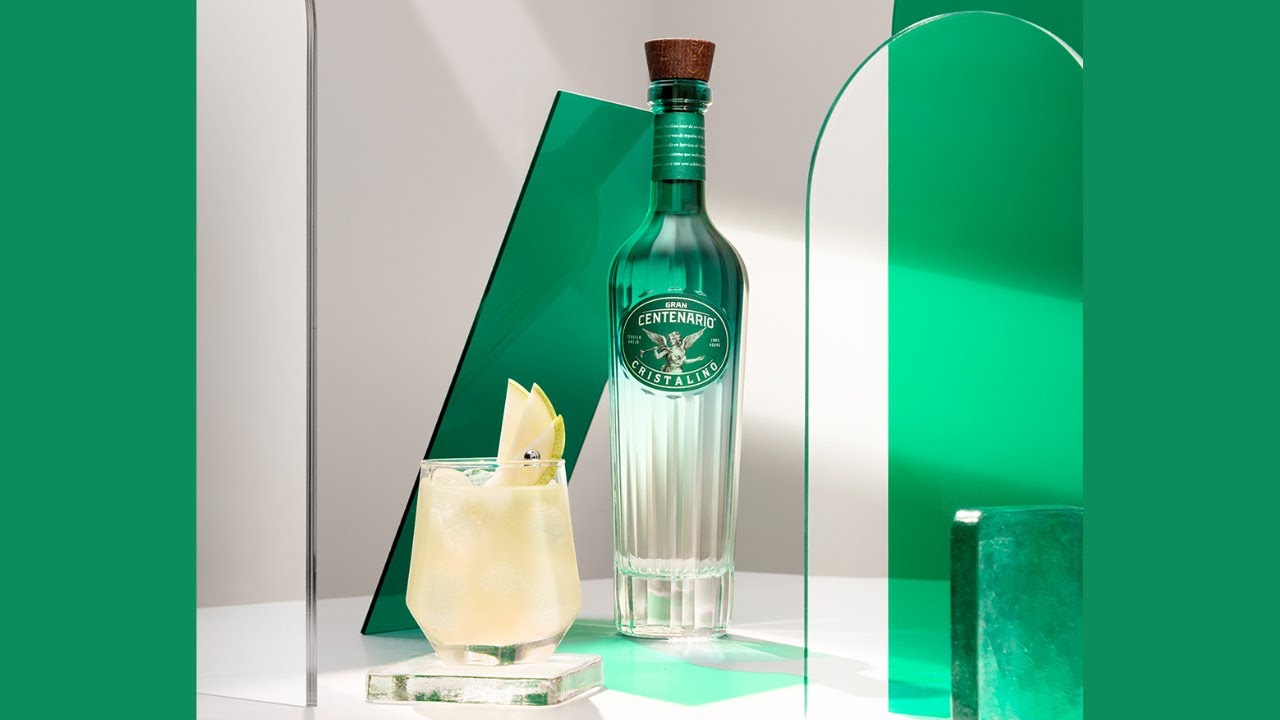 Tasting Gran Centenario Añejo Cristalino Tequila - Is It Worth It? (Calvados Cask-Finished)