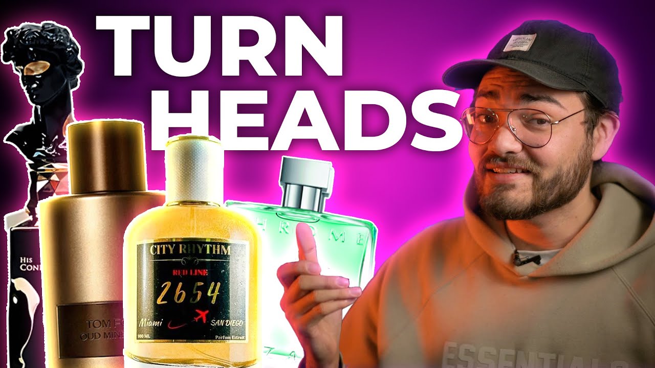 10 MEMORABLE, Easy to Wear Fragrances For 2025 - Weekly Rotation 36