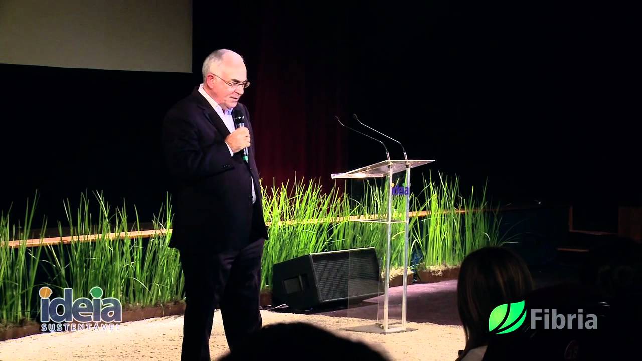 Palestra de Sustentabilidade: José Luciano Penido - Aprendendo a lidar com as externalidades