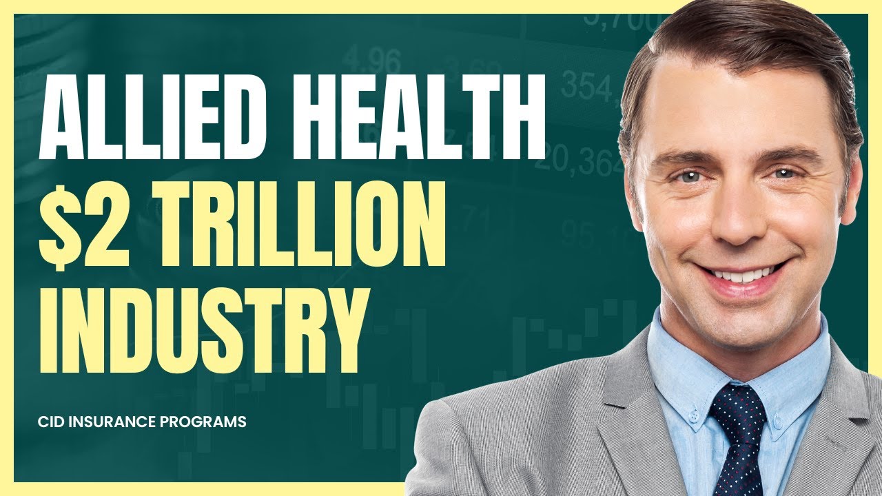 Allied Health Insurance 101: Why Brokers Should Pay Attention in 2025