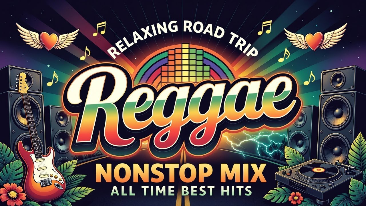 Top 80s Reggae Classic Love Songs 🎶 Soulful Timeless Reggae Love 🎸 Smooth Nonstop Mix