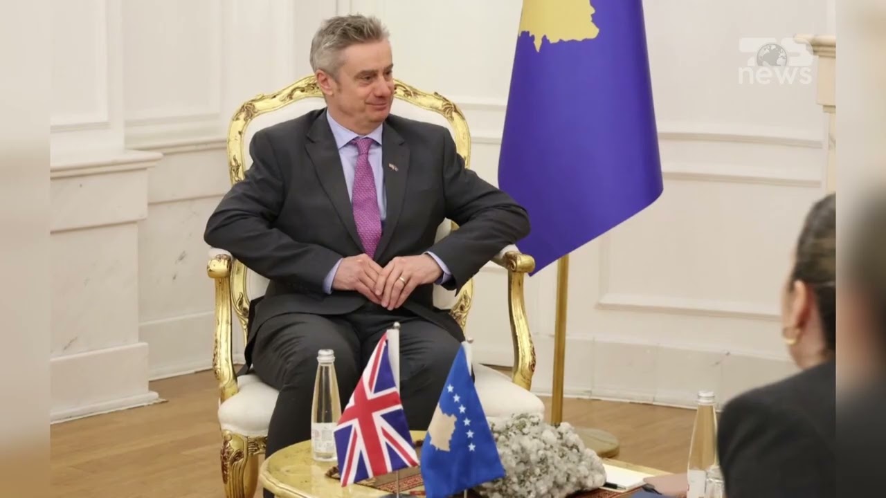 Top News- 'Urgjentisht stabilitet'/ Ultimatumi britanik për klasën politike të Kosovës