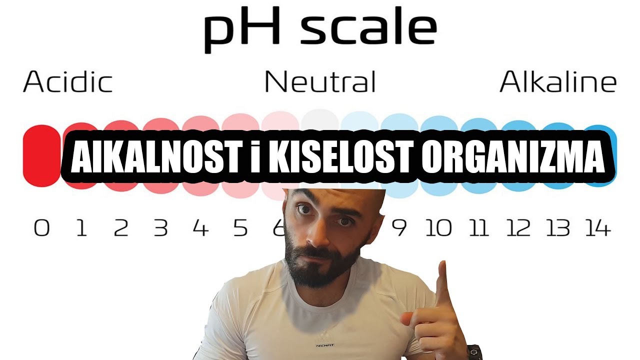 Kiselost i baznost tijela| Alkalizacija|