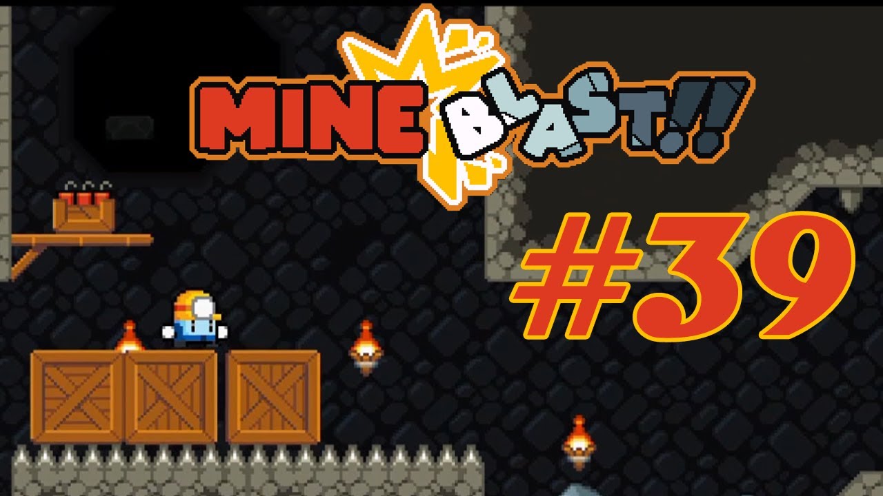 Mine Blast: Gameplay Walkthrough Part 38! May 20 Gameplay! Level 39 Gameplay !