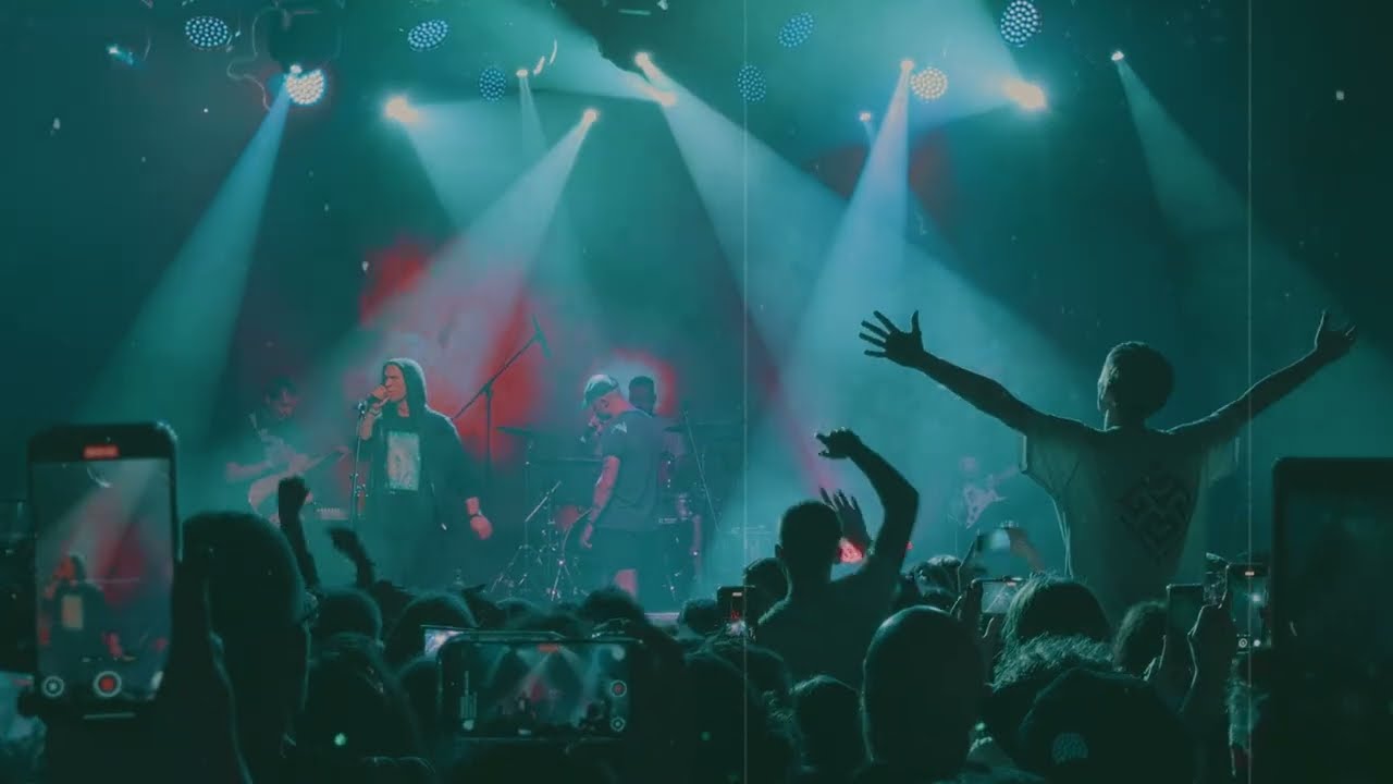 макулатура - live презентация альбома 