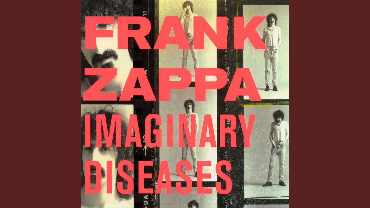 Imaginary Diseases (Live)