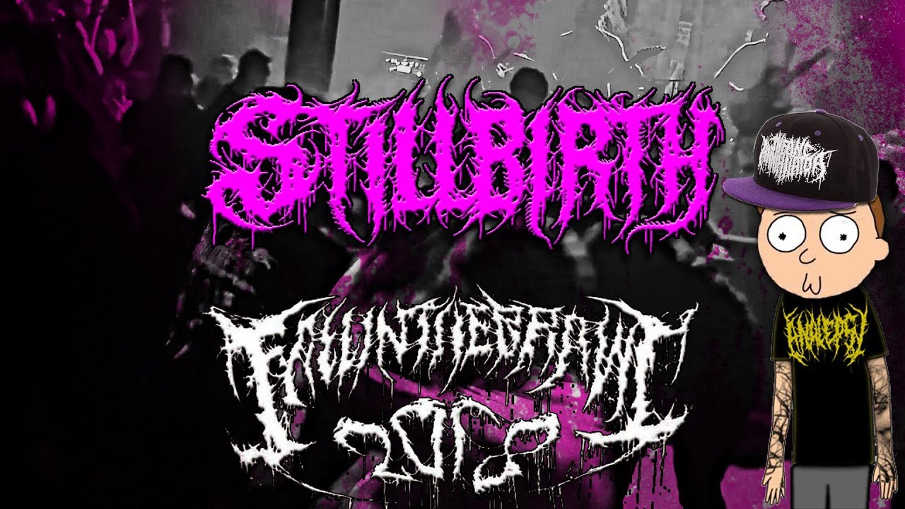 Stillbirth live at Fall in the Brawl 2018 Part 2