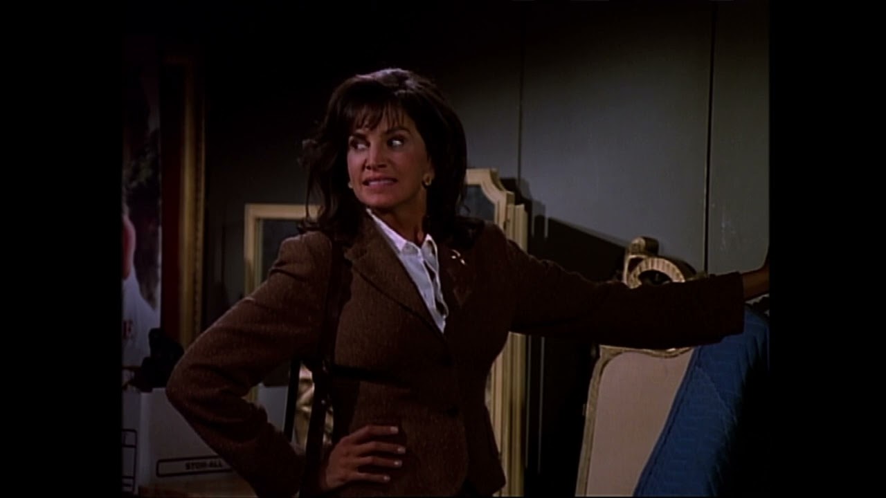 Frasier & Kate Costas