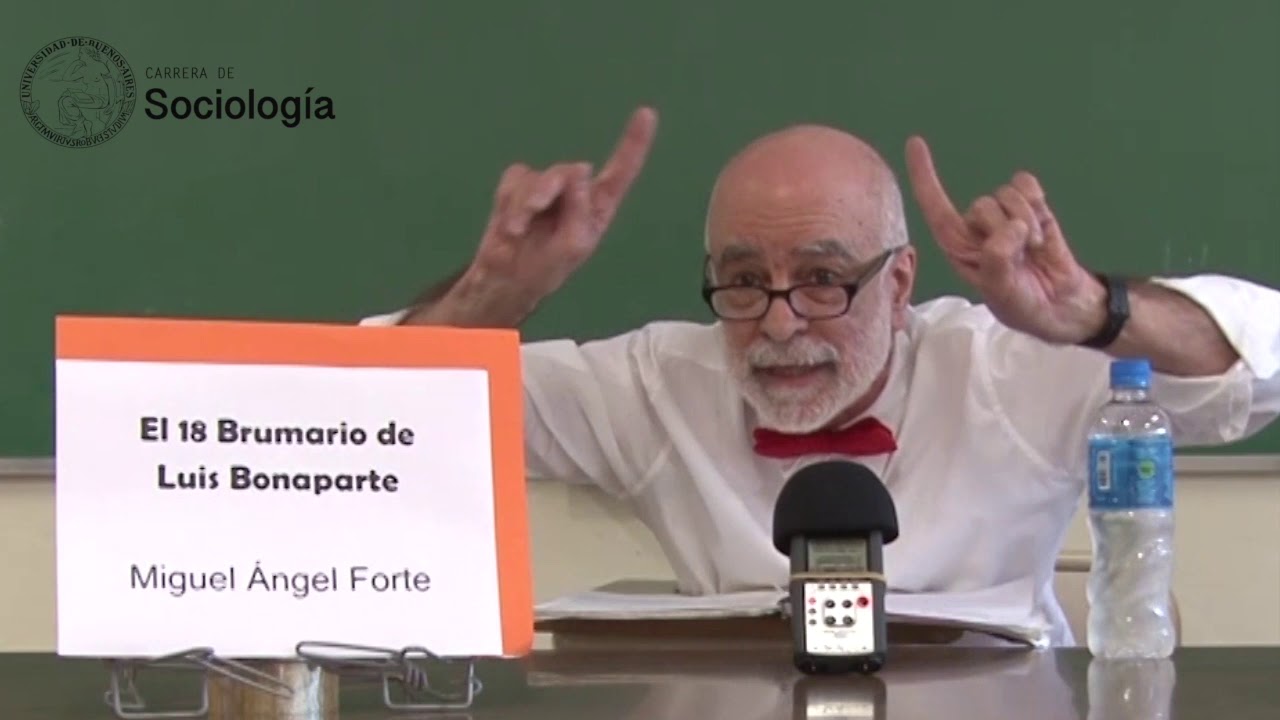 01- Miguel Forte - La Posta Marxiana - 