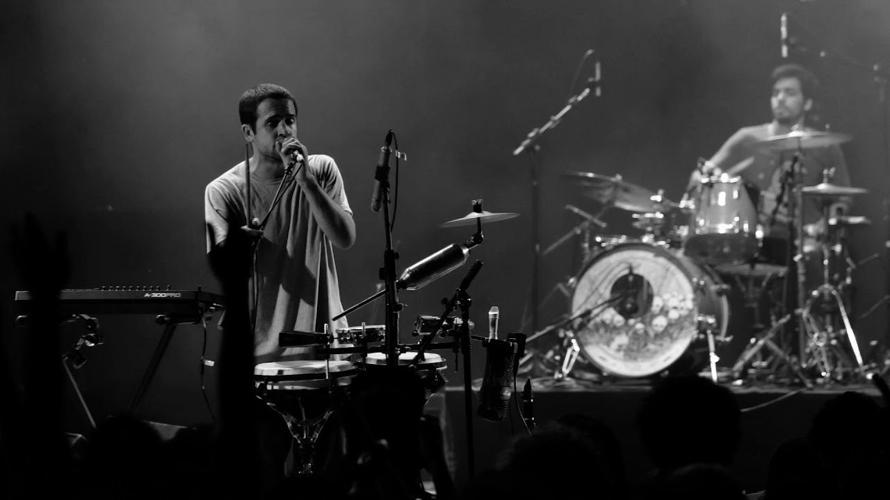 El Efecto • Ao Vivo no Méier • Rio Novo Rock [show completo]