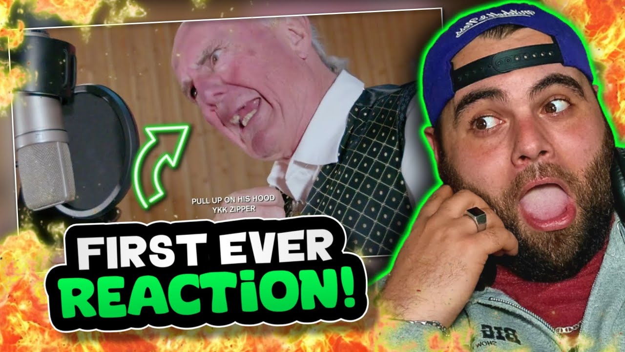WTF IS A BIFTA?! | RAPPER REACTS To Pete & Bas - Gangster Sh** (First Time Reaction)