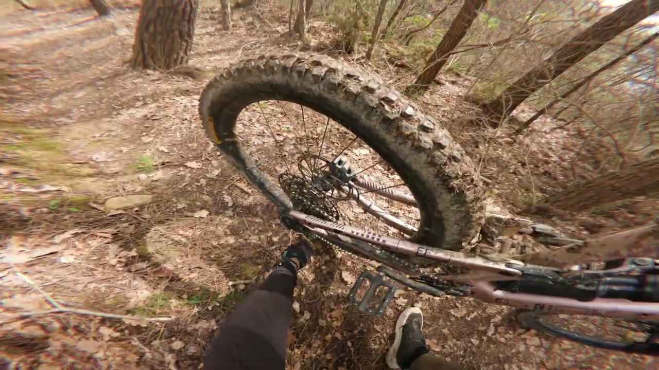 Grožnjan After Rain | Enduro MTB
