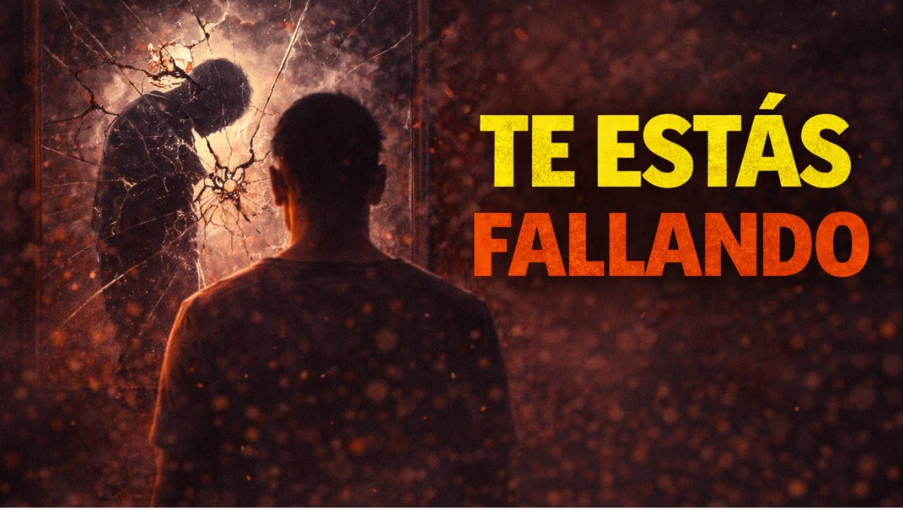Cada día eliges el camino fácil (y lo pagarás).#impactomental, #disciplina, #mentalidadfuerte,