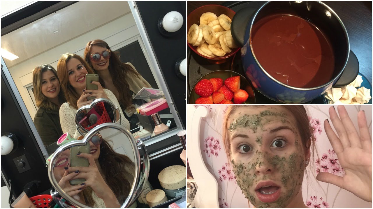 Fondue com o Namo + Adotada MTV + Momento triste -  Vlog
