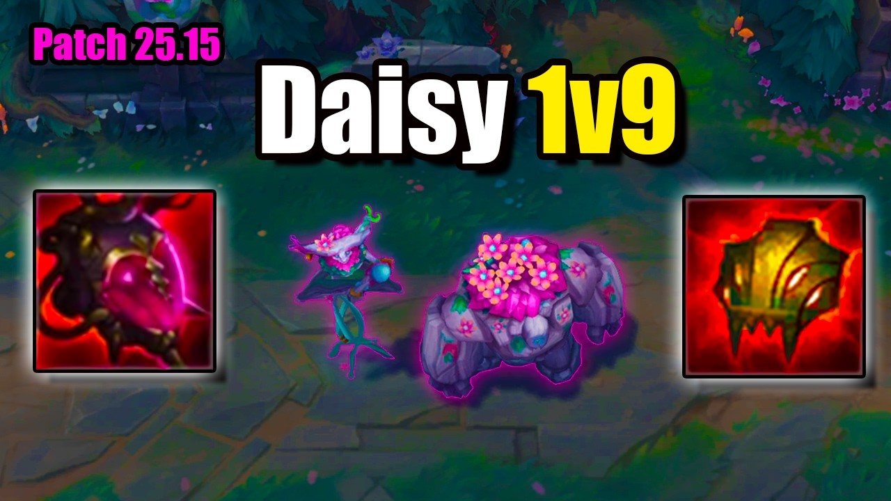 How to Abuse Ivern Top to Diamond in 8 minutes!