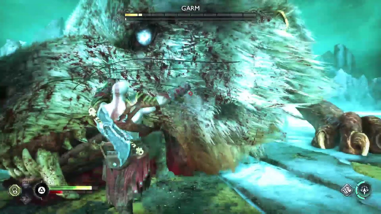 God of war Ragnarok