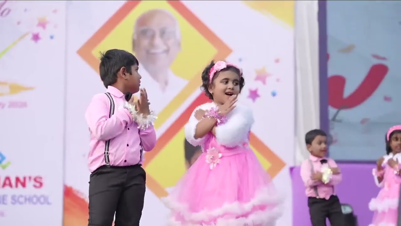 Welcome song 720P