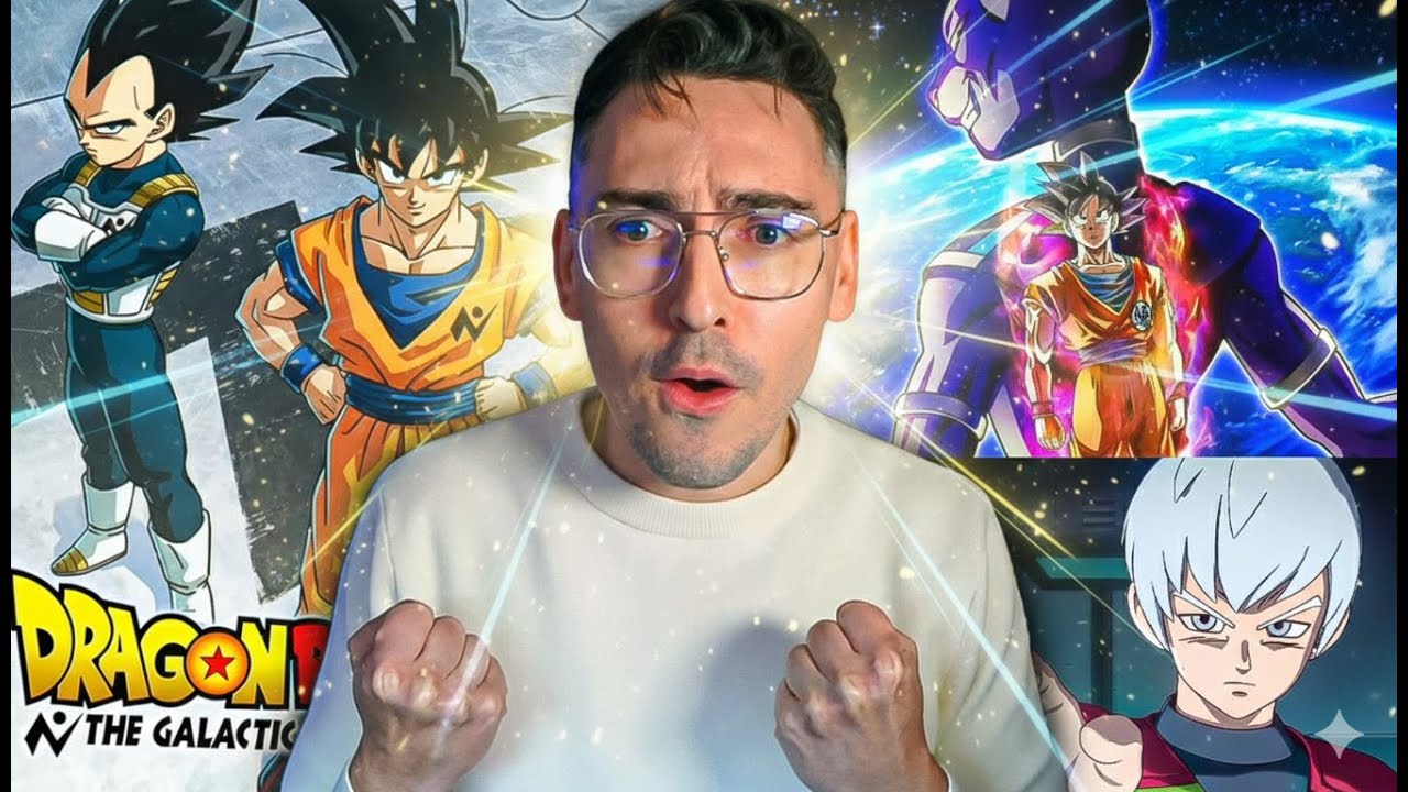 DRAGON BALL SUPER DE RETOUR + ANNONCE NOUVEAU JEU DRAGON BALL 