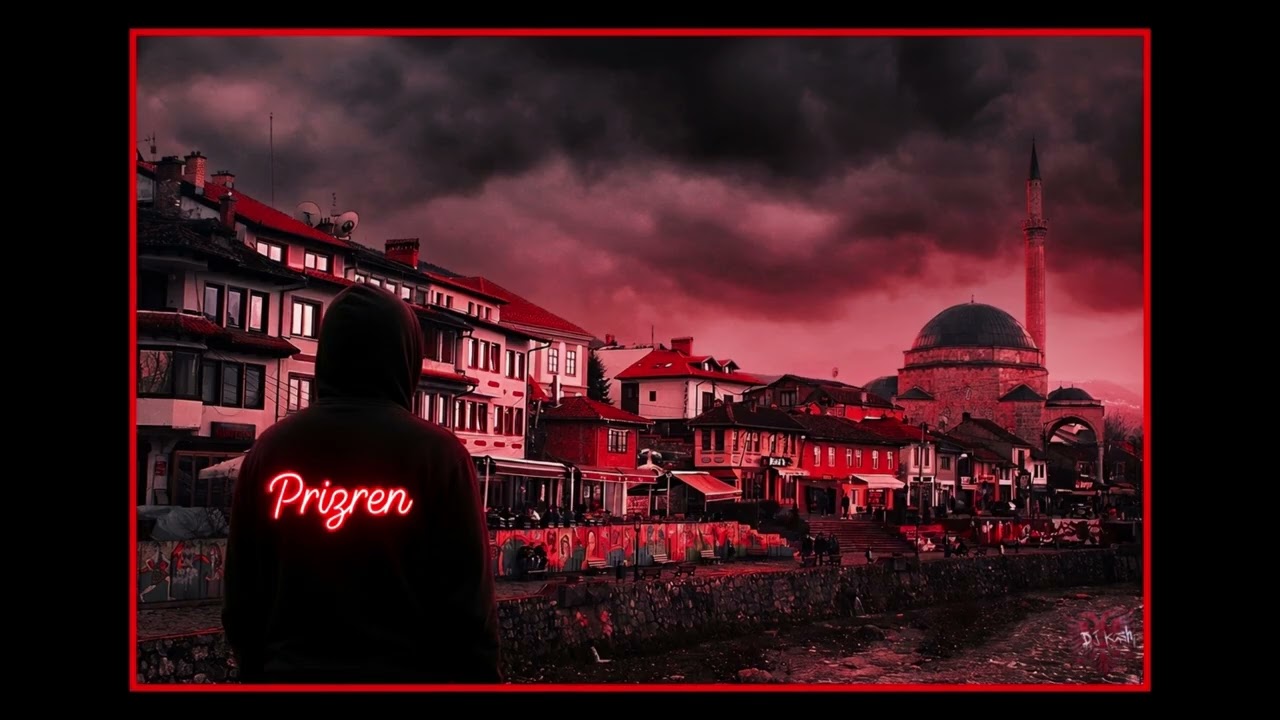 DJ Kash - Made in Prizren