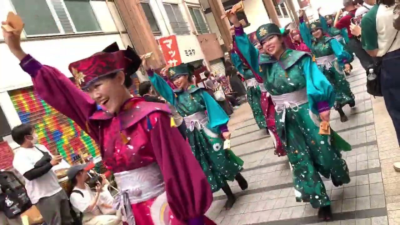 TACYON よさこいリターンズ
