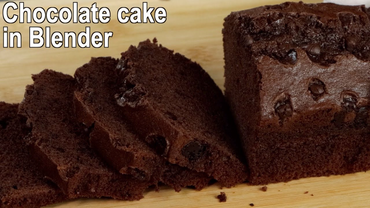 Soft & Spongy Teatime Chocolate Cake Recipe | Easy Tea time  chocolate cake
