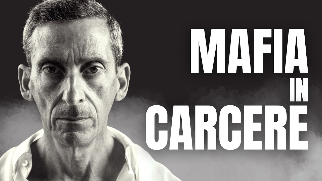 MAFIA IN CARCERE - Rapporti con i Mafiosi, Boss, 41-bis e Gerarchia raccontati da un ex detenuto