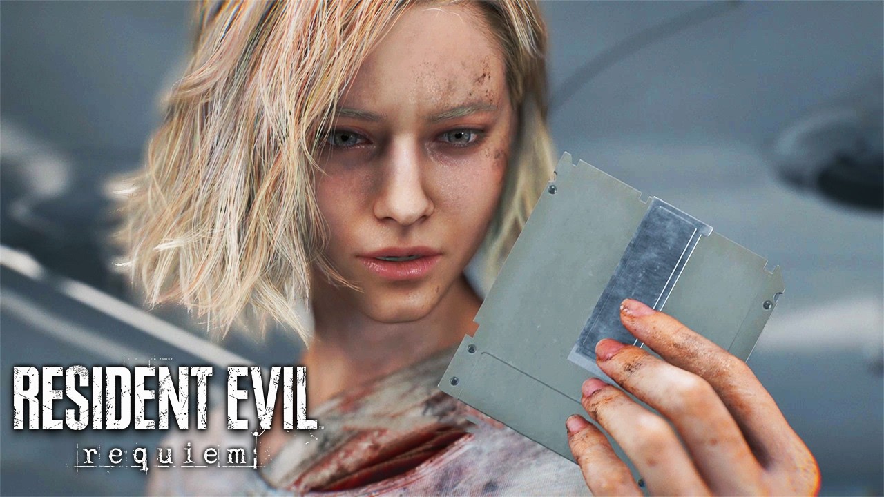 RESIDENT EVIL 9 REQUIEM – Grace Finds Out The Truth About Her Origins 4K 60FPS