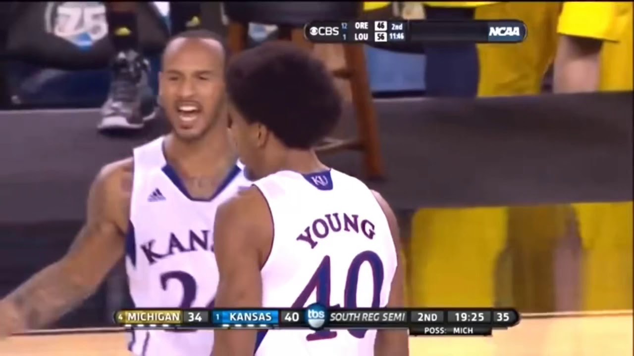 Michigan Basketball 2013 March Madness Highlights