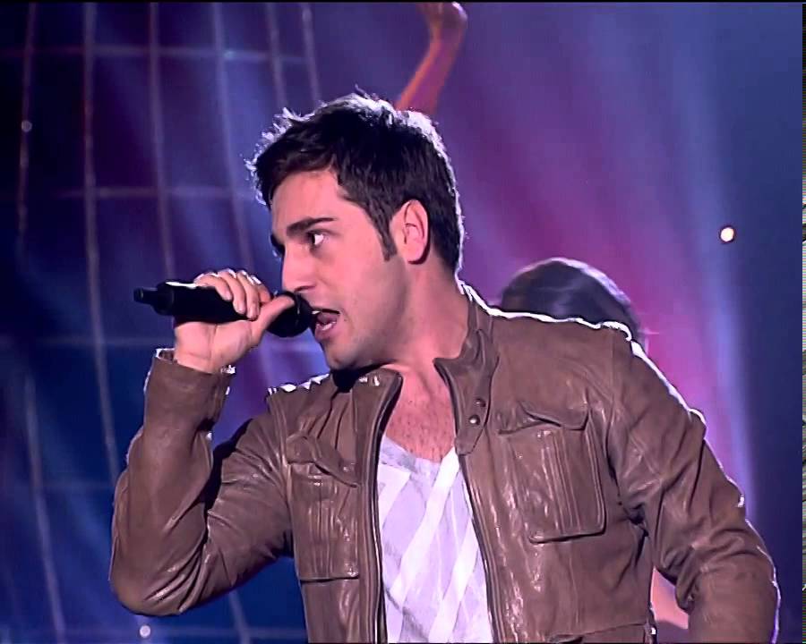 DAVID BUSTAMANTE "GITANA"