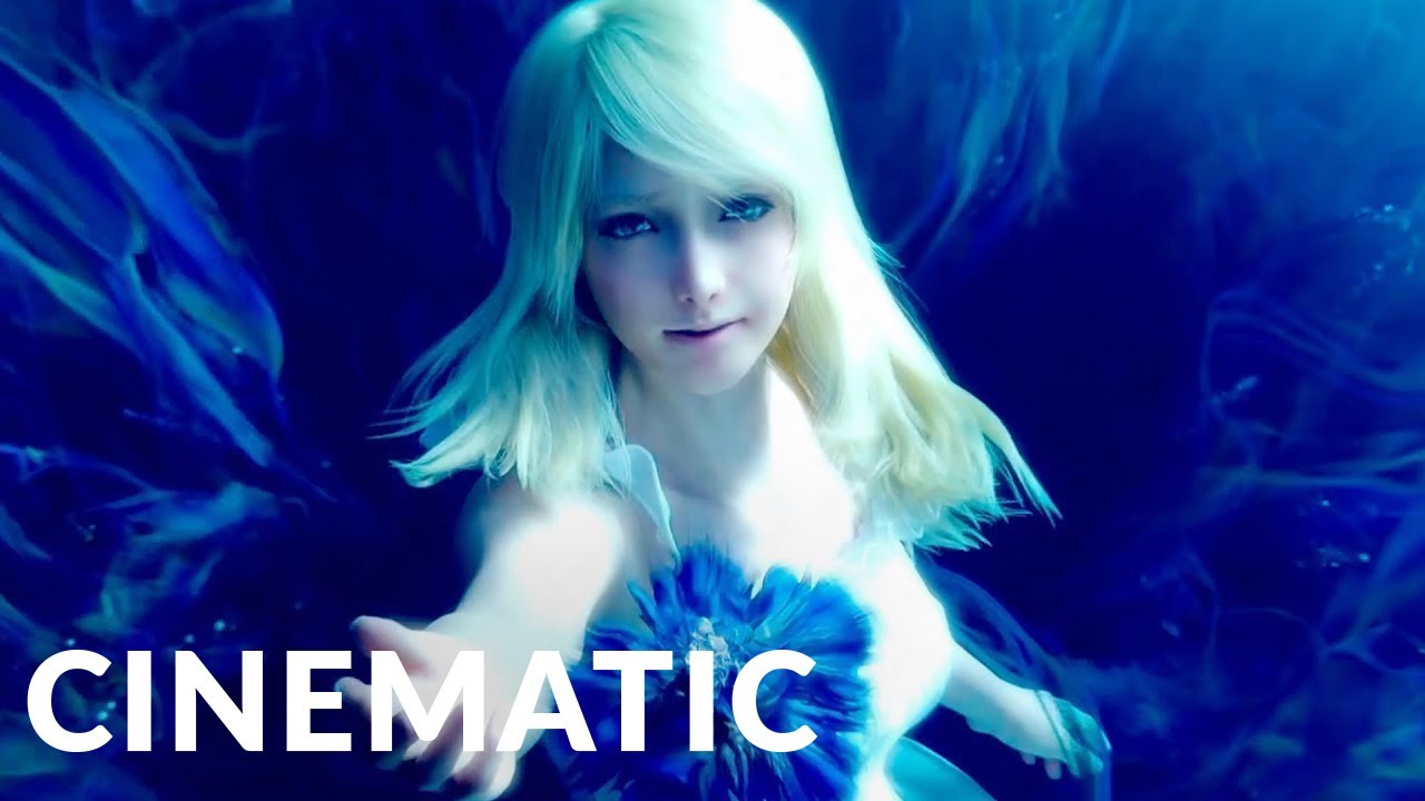 Noctis & Luna - Wedding in the Dream | Emotional Cinematic