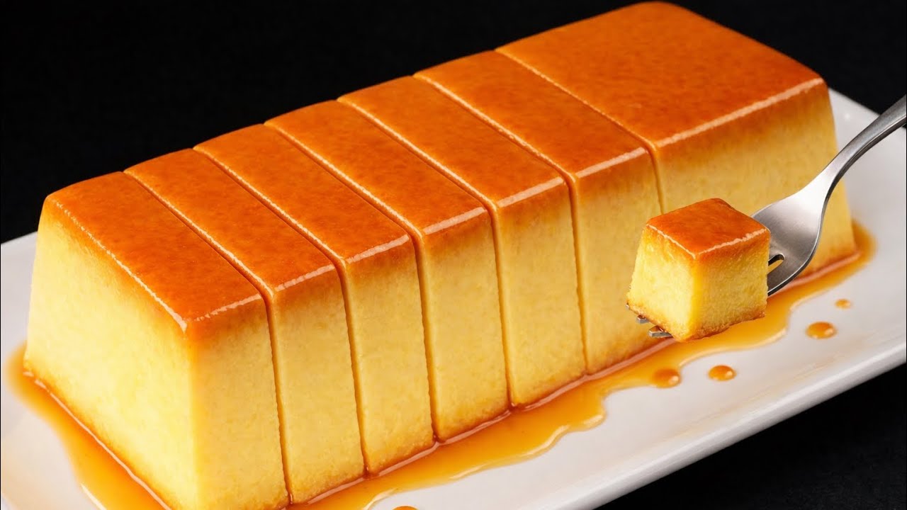 Nur Ananas und Kondensmilch! Ein blitzschnelles Dessert in 5 Minuten!
