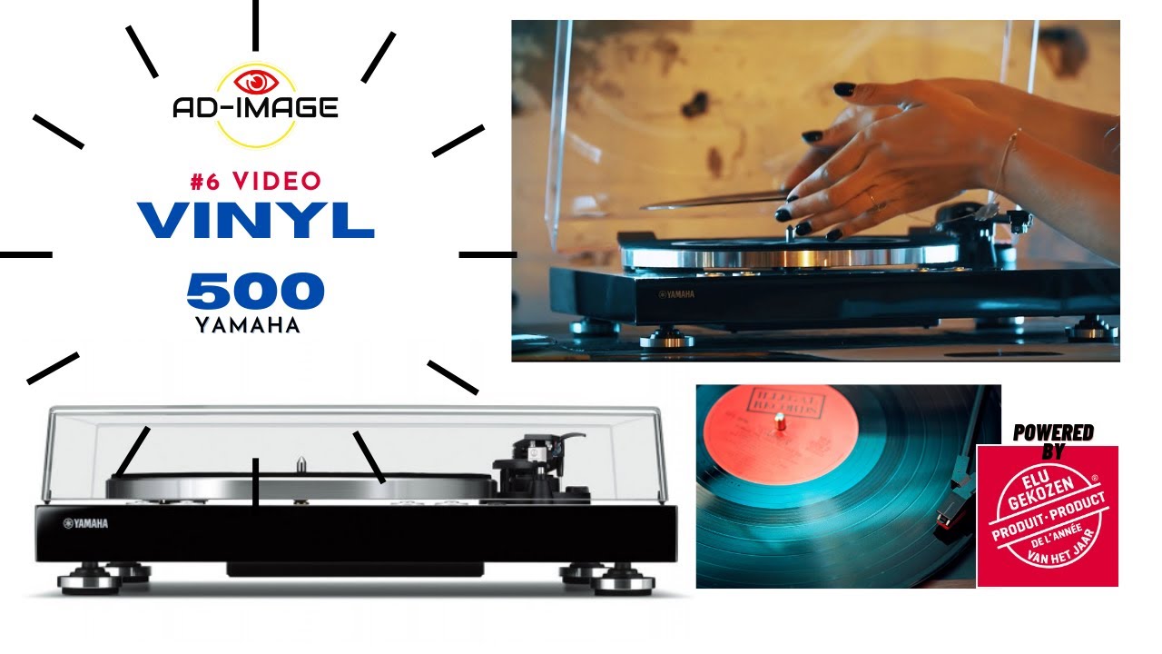 #6 Yamaha Vinyl 500 multicast...