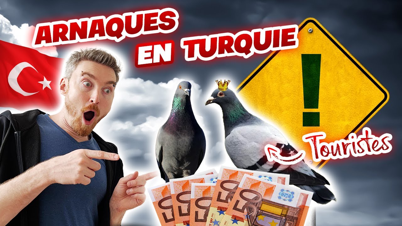 Comment éviter les PIÈGES à touristes en TURQUIE ! 🇹🇷