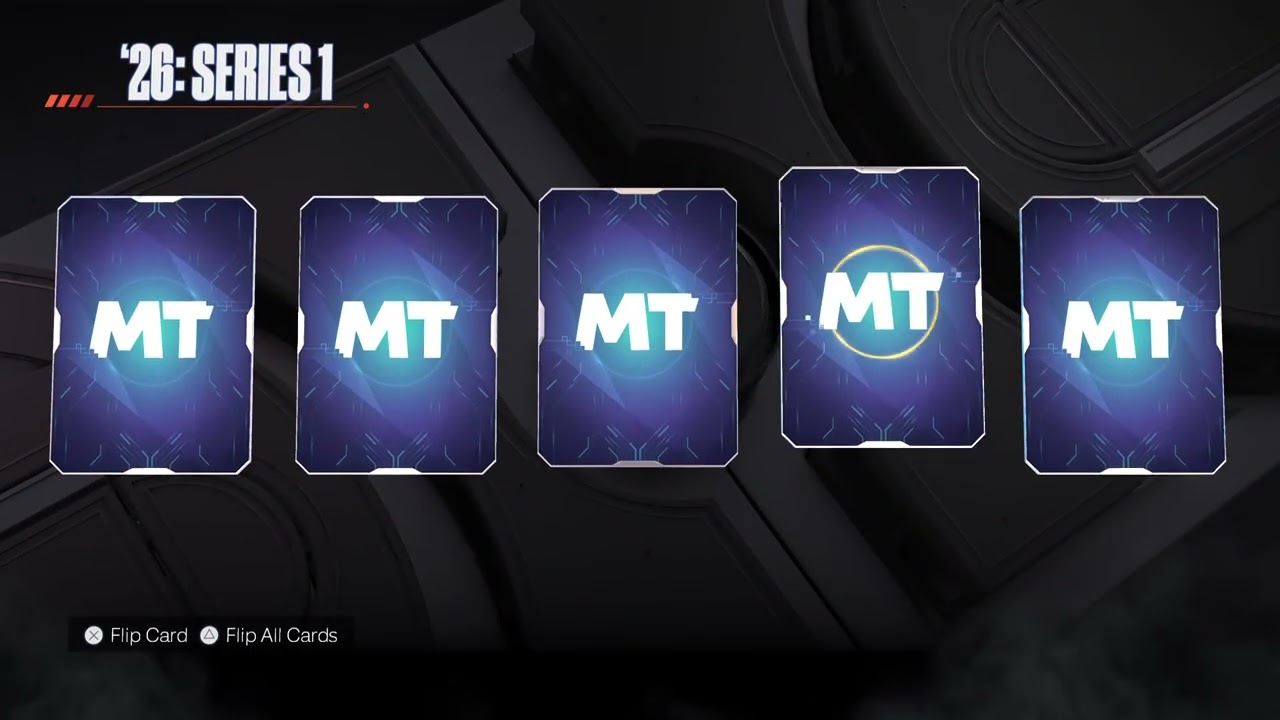 Triple Threat Pack Opening Lifetime Error