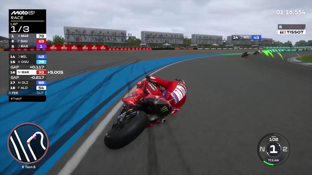 Come lets play motogp in ps5