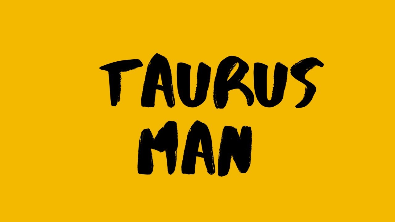 TAURUS MEN