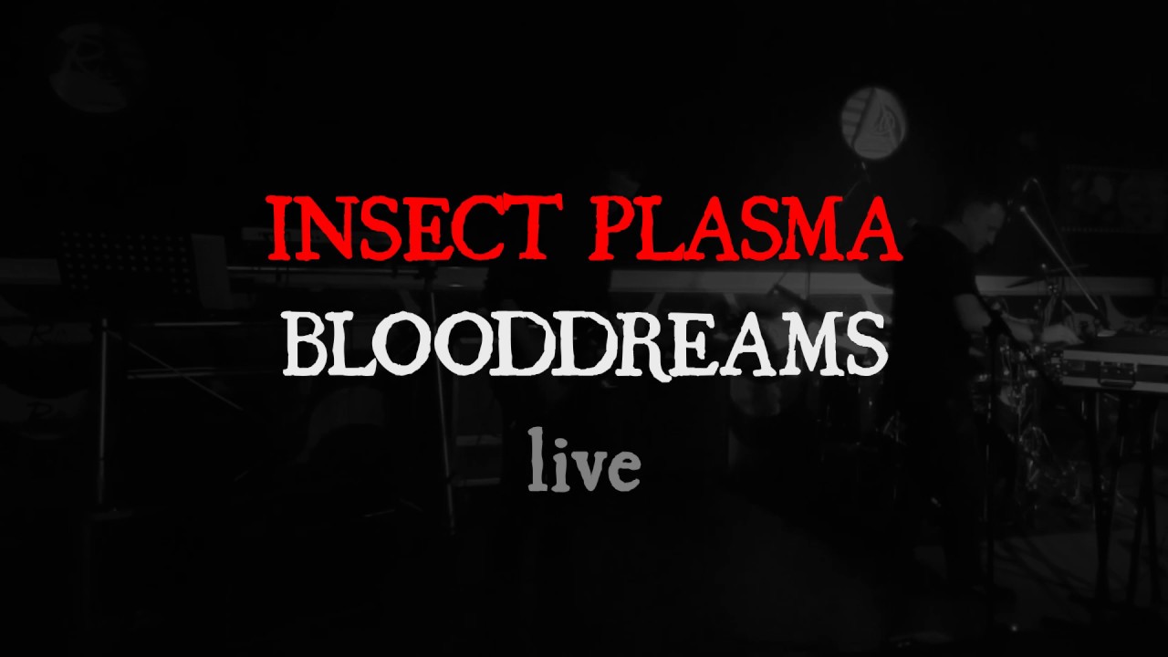 Insect Plasma - Blooddreams