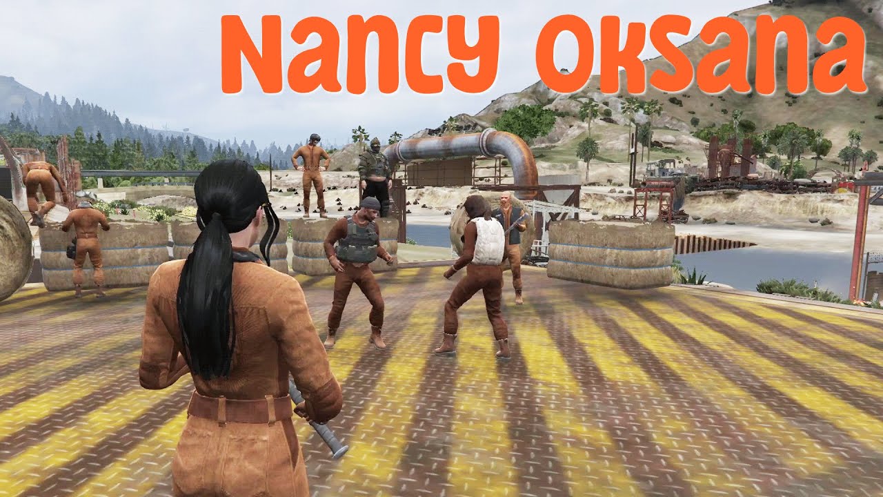 Trade day and pitching factions | nopixel 4.0