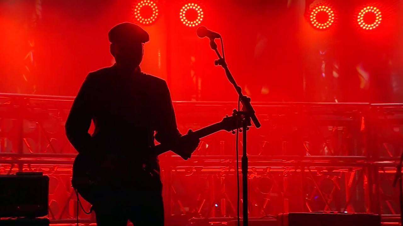 PIXIES - Number 13 Baby (Live at Positivus Festival 2017)