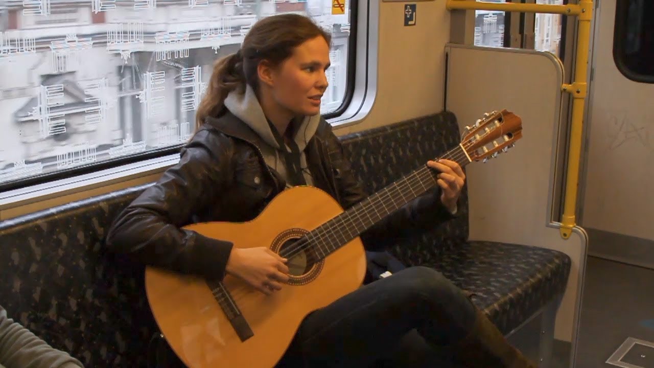 Dota & die Stadtpiraten - &Ouml;ffentlicher Nahverkehr