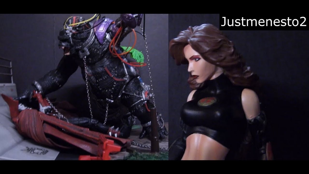 Batman/Spawn: Territory Part 9 Trailer